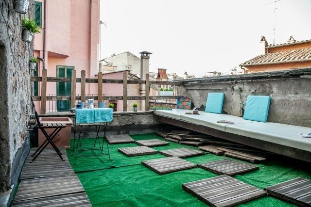 Attico Piazza Navona Villa โรม ห้อง รูปภาพ