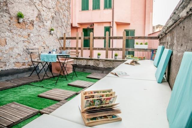 Attico Piazza Navona Villa โรม ห้อง รูปภาพ