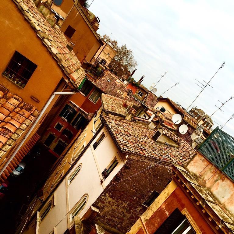 Attico Piazza Navona Villa โรม ห้อง รูปภาพ